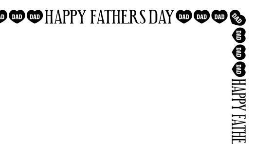 Happy fathers day