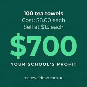 How much can you make with a fundraiser