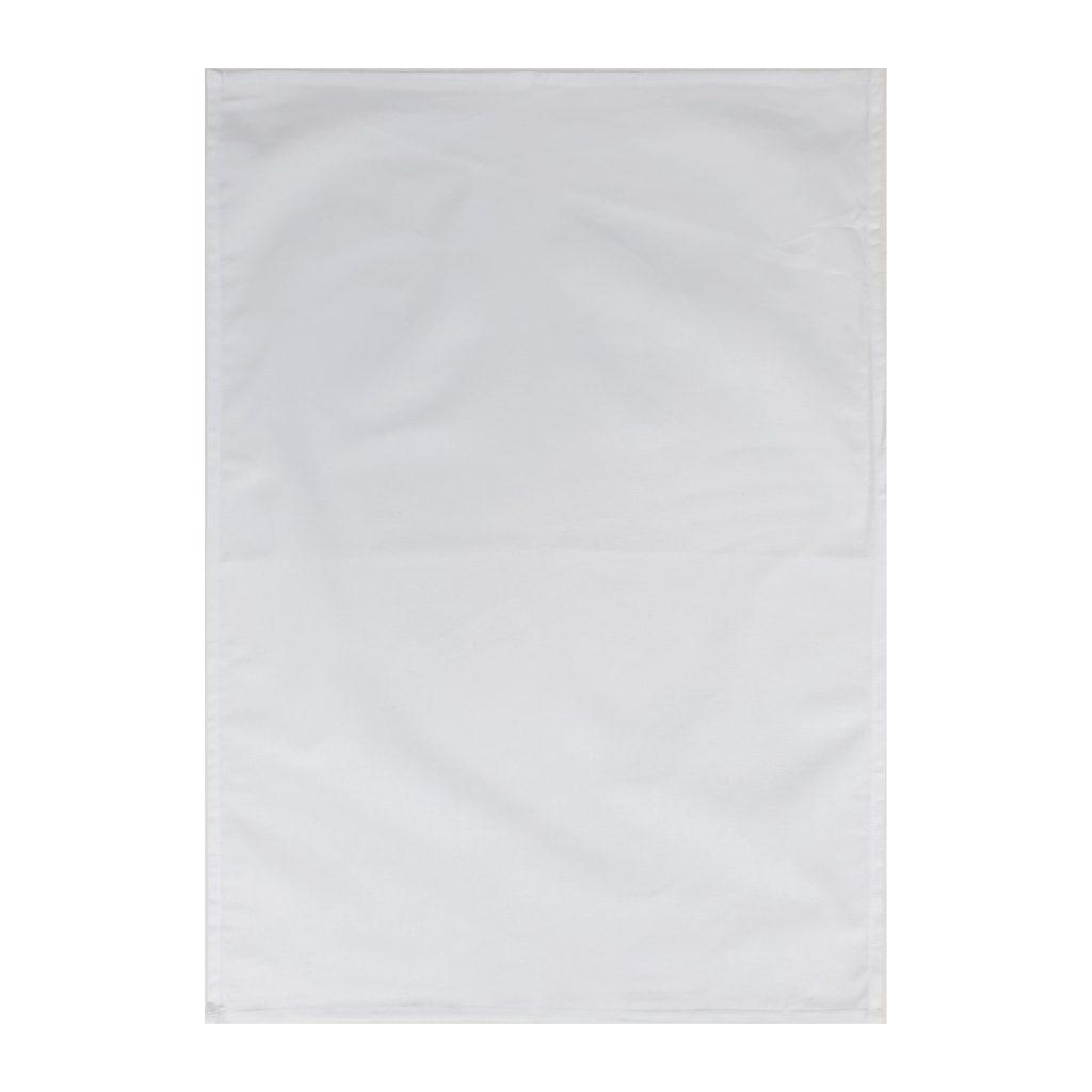 100% cotton tea towel portrait shape